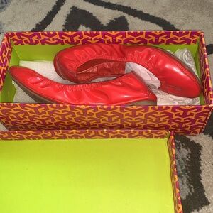 Tory Burch Eddie flats